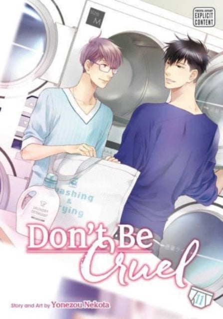 Nekota Yonezou - Don't Be Cruel Vol. 11 - Paperback