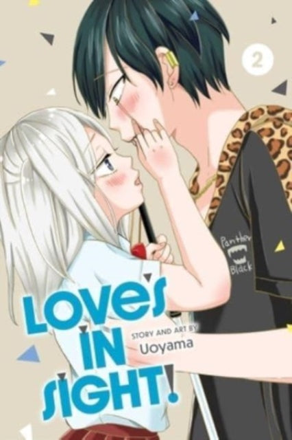 Binding: Paperback
Description: Love blooms between a tough delinquent boy and a spunky girl with a vision impairment! Morio Kurokawa is the toughest - looking tough guy around. Yukiko Akaza is a self - possessed girl with a vision impairment attending a school for the blind.