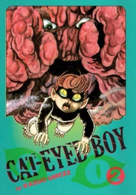 Binding: Hardcover
Description: A deluxe hardcover edition of Kazuo Umezz's Eisner Award - nominated classic collection of horror stories featuring a strange cat - eyed boy shunned by humans and demons alike. Hated by humans and demons alike Cat - Eyed Boy dwells in the shadows of the human world.