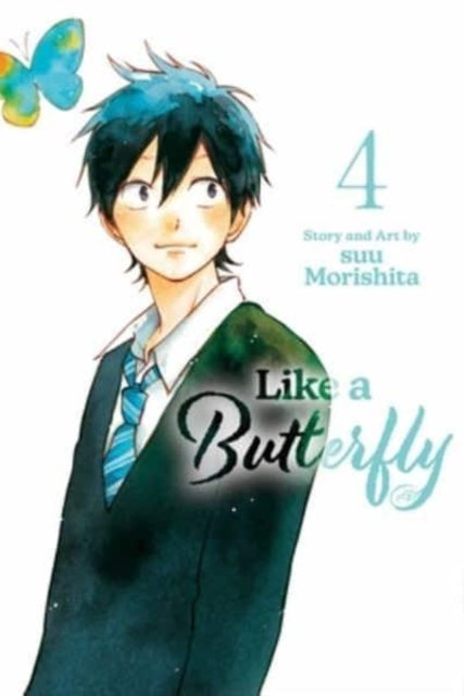 Binding: Paperback
Description: Would you rather wait for love like a flower or fly toward love like a butterfly? Suiren Shibazeki is often compared to a beautiful flower but one that grows on the tallest peak of a mountain forever out of reach.