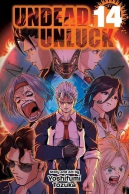 Binding: Paperback
Description: What happens when an unlucky girl meets an undead guy? Pure chaos! Tired of inadvertently killing people with her special ability Unluck Fuuko Izumo sets out to end it all.