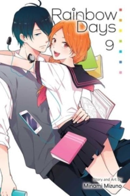 Binding: Paperback
Description: Four male friends support each other through the colorful ups and downs of teenage love.
