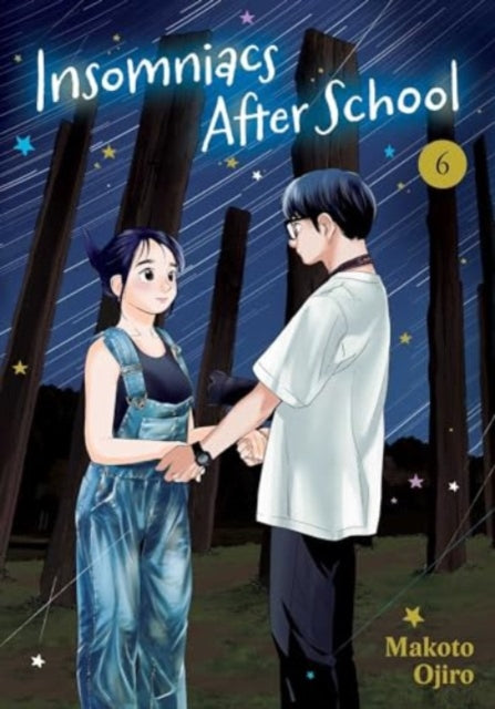 Binding: Paperback
Description: Two sleepless teenagers find kinship as they escape to their school's astronomy observatory. Unable to sleep at night Ganta Nakami is cranky in class and unpopular with his classmates.