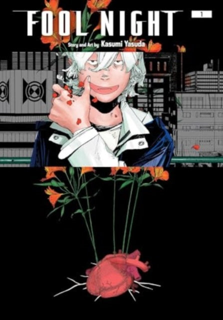 Binding: Paperback
Description: In a distant future where the sun no longer shines Toshiro Kamiya gives up his body to a sinister floral metamorphosis for a payday. The earth of the distant future is covered in thick clouds and the sun no longer shines. Plants wither and oxygen is thin.