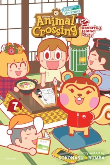Rumba Kokonasu - Animal Crossing: New Horizons Vol. 7 Deserted Island Diary - Paperback