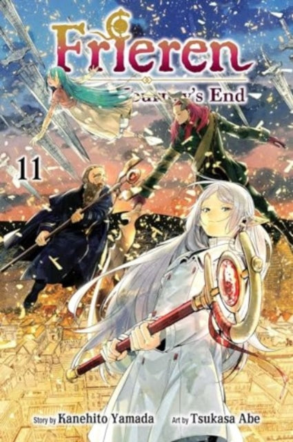 Binding: Paperback
Description: The adventure is over but life goes on for an elf mage just beginning to learn what living is all about. Elf mage Frieren and her courageous fellow adventurers have defeated the Demon King and brought peace to the land. But Frieren will long outlive the rest of her former party.
