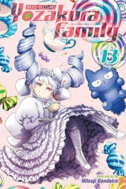 Binding: Paperback
Description: Romance! A crazy overprotective brother! And. spies? ! Taiyo Asano has been on his own ever since his parents died. The only one who seems to care for him is his childhood friend and classmate Mutsumi Yozakura.