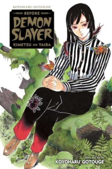 Binding: Paperback
Description: A collection of manga stories from the brilliant creator of Demon Slayer: Kimetsu no Yaiba! See how best - selling creator Koyoharu Gotouge creator of the worldwide sensation Demon Slayer: Kimetsu no Yaiba got started.