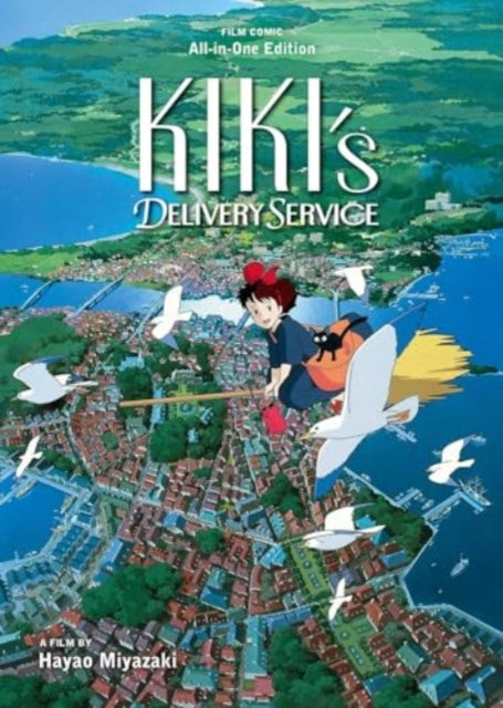 Binding: Hardcover
Description: A young witch named Kiki sets off on a journey to become a witch what does she find at the seaside city where she settles? Now that she's 13 years old it's time for young Kiki to start thinking about her future.