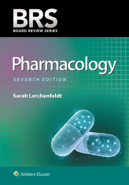 Binding: Paperback
Description: BRS Pharmacology Seventh Edition equips medical dental and other health professions students with the preparation needed to excel on licensing examinations and confidently transition to healthcare practice.