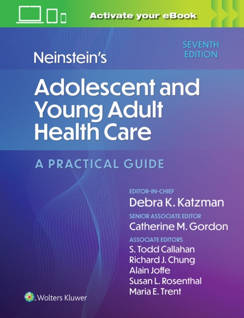 Binding: Hardcover
Description: Selected as a Doody's Core Title for 2023! The #1 choice for more than 35 years for those involved in the care of adolescents and young adults Neinstein's Adolescent and Young Adult Health: A Practical Guide 7th Edition is your go - to resource for practical authoritative guidance.