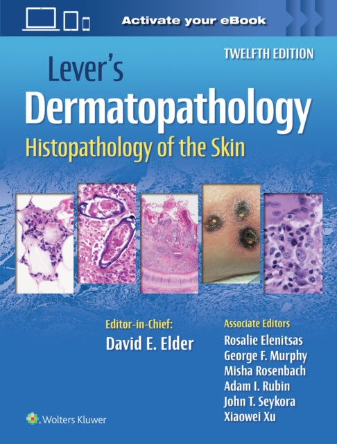 Binding: Hardcover
Description: Used by generations of physicians who encounter patients with dermatological diseases Lever's Dermatopathology: Histopathology of the Skin comprehensively covers skin disease in which histopathology plays an important role in diagnosis. The updated 12th Edition edited by Drs.
