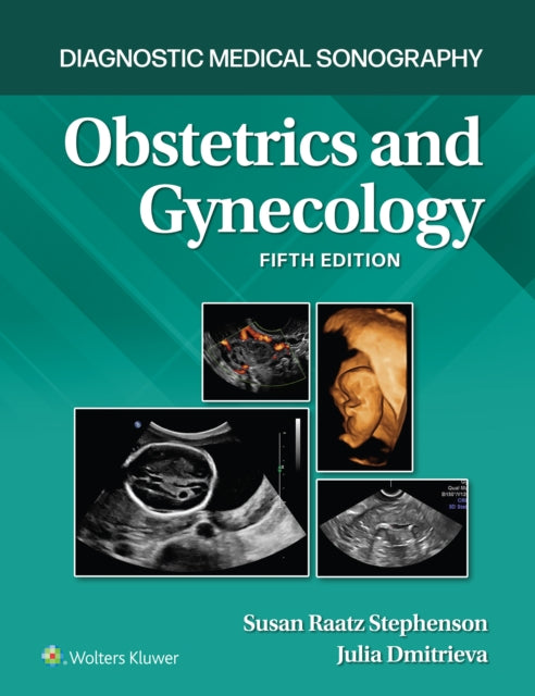 Dmitrieva Julia - Obstetrics And Gynecology - Hardcover