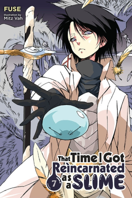Binding: Paperback
Description: News of demon lord Clayman's defeat by Rimuru shakes the Holy Empire of Lubelius to its core especially since the Chief Knight of their Holy Imperial Guard Hinata Sakaguchi had once attacked Rimuru not long ago.