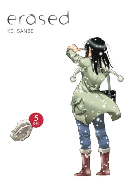 Binding: Paperback
Description: While Satoru was 'betting time asleep in his coma what became of the lives his childhood friends lived without him? This special extra volume of Erased checks in on the lives of Satoru's friends and the bonds they wove thanks to the chances at life his 'revival gave them.