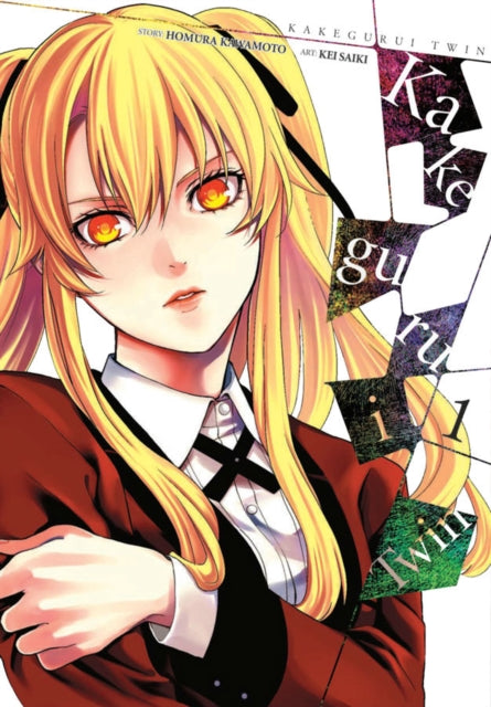 Binding: Paperback
Description: A year before Yumeko Jabami graced the hallowed halls of Hyakkou Private Academy Mary Saotome got her own start at the gambling - addicted school.