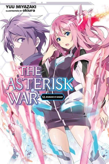 Binding: Paperback
Description: Ayato and Kirin return to the Amagiri household to face his father. There Ayato requests that Magnum Opus Hilda awaken his sister Haruka. and at last after her long slumber she awakens.