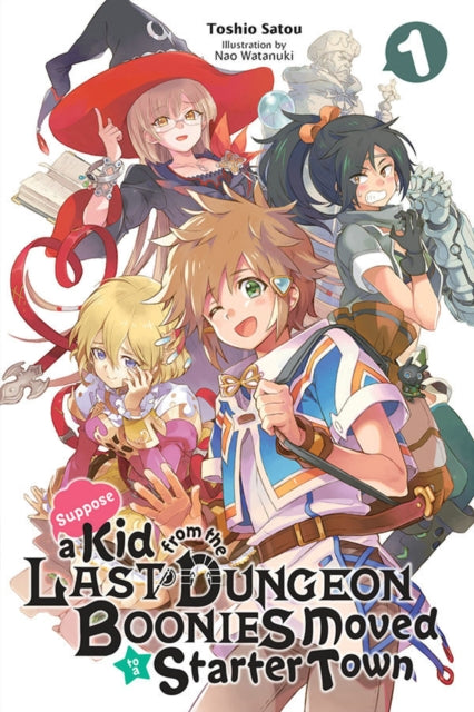 Binding: Paperback
Description: Lloyd is a novice adventurer who's dream is to discover "true strength" in the capital he's always admired despite growing up with neighbors who always considered him weak. The story starts with him departing from his hometown which just so happens to be located right next to.