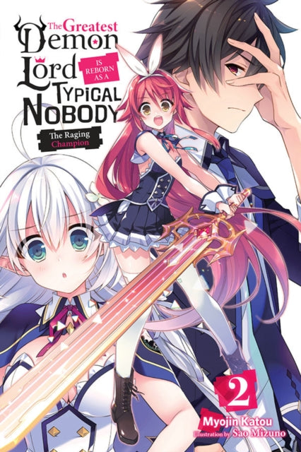 Binding: Paperback
Description: As one of the former leading members in Lydia's troops Sylphy Marchen begins to suspect that this " Ard" character might just be the reincarnated form of the Demon Lord.
