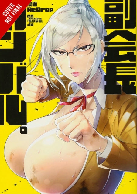 Hiramoto Akira - Shadow Student Council Vice President Gives Her All - Paperback