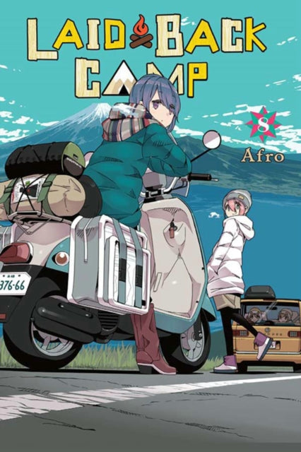Binding: Paperback
Description: End - of - term tests are over and it's time for Nadeshiko and the rest of the girls to go camping in Izu! A tiny "guest" is also scheduled to make an appearance. !
Title: Laid - Back Camp Vol.