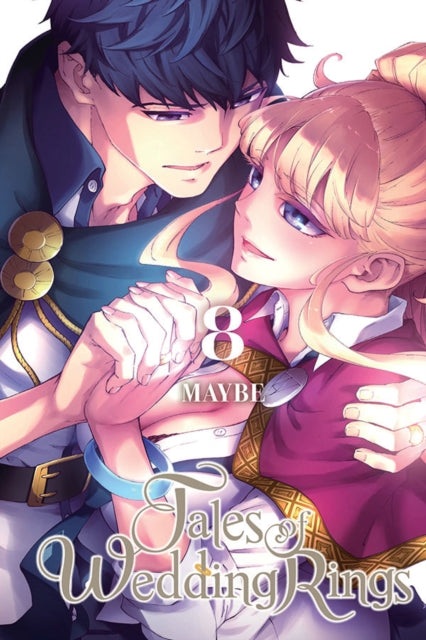 Maybe - Tales Of Wedding Rings Vol. 8 - Paperback