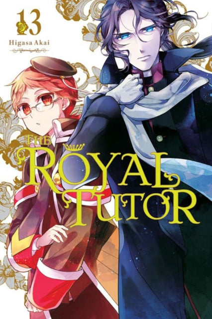 Akai Higasa - The Royal Tutor Vol. 13 - Paperback
