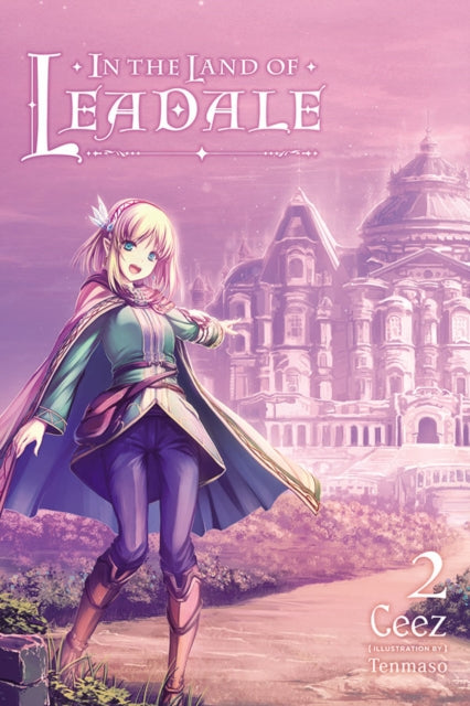 Binding: Paperback
Description: Cayna is slowly adjusting to her new reality in Leadale and all the ways it's changed over the past two hundred years.