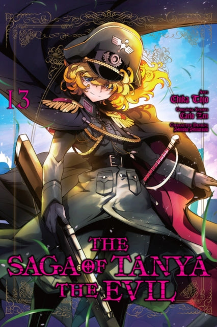 Binding: Paperback
Description: After an imperial supply point is attacked Tanya decides to revisit aproposal she came up with in college. She orders the 203rd Aerial Mage Battalionto carry out her retaliation but even they can't help but be shocked by itsbrutality! What could she be plotting.