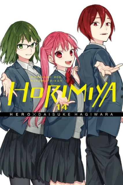 Binding: Paperback
Description: Good times bad times - they all become precious memories in the end. While the student council's normally an easygoing bunch no one can get along perfectly forever and fights are just another part of growing up.