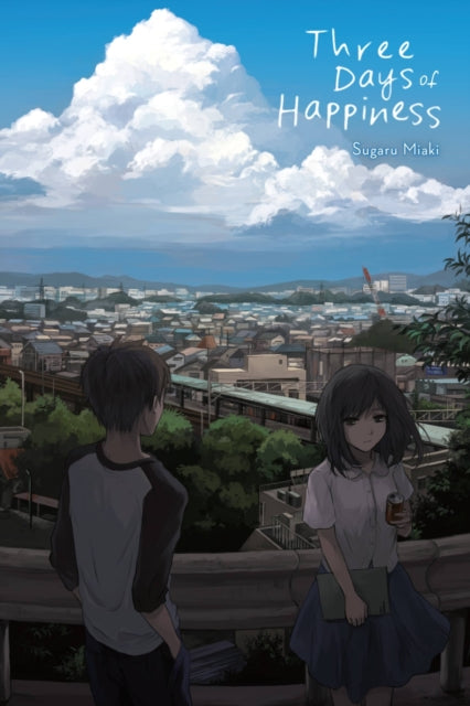 Binding: Hardcover
Description: In this dark moody love story college student Kusunoki decides to selloff the next thirty years of his life at a mysterious shop in exchange formoney - and maybe a chance to find something worth living for.