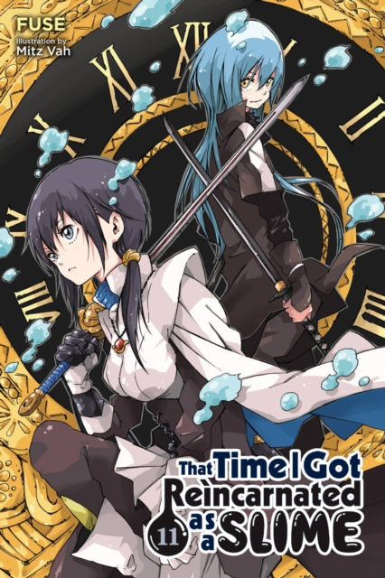 That Time I Got Reincarnated As A Slime Vol. 11 (Light Novel)