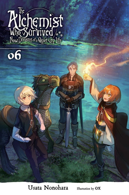 Binding: Paperback
Description: The Search For Her Master Mariela and Sieg journey off with the Black Iron Freight Corps to search for Freyja.