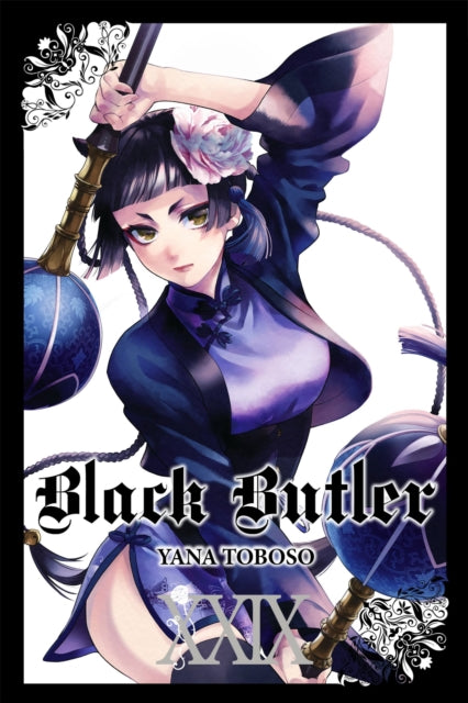 Black Butler Vol. 29