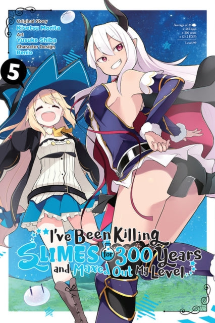 Binding: Paperback
Description: Following the sage advice of the wise wizard slime Wizy Azusa and herfamily continue on their quest to save Falfa from the terrible fate of beingstuck as a slime. They must journey across the land to find the great fightingslime Fighsly.