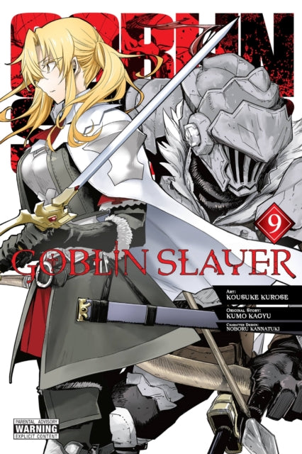 Goblin Slayer Vol. 9 (Manga)
