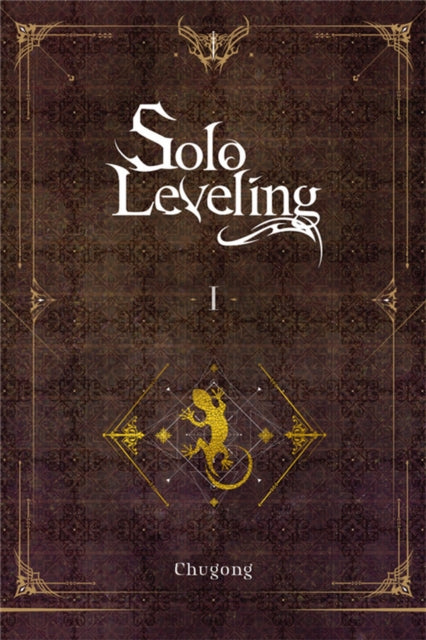 Solo Leveling Vol. 1 (Light Novel)