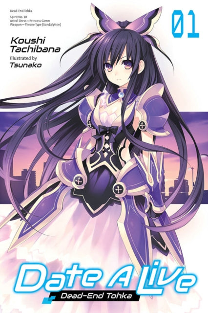 Binding: Paperback
Description: Shidou Itsuka has a problem. The world has been racked by massive quakes of an unknown source for years now though life goes on.