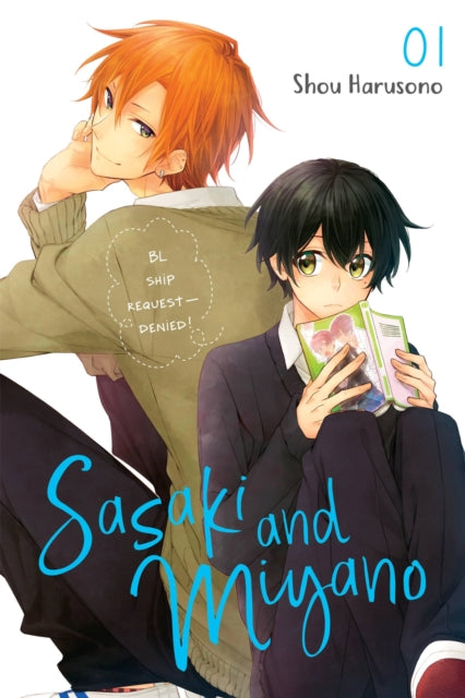 Sasaki And Miyano Vol. 1