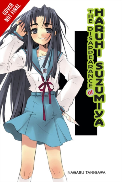 Binding: Paperback
Description: What if you woke up one morning and everything changed? It's one week before Christmas Eve and Haruhi and the S. O. S. Brigade (a club for her high school's strangest and most extraordinary students) are gearing up for holiday festivities.