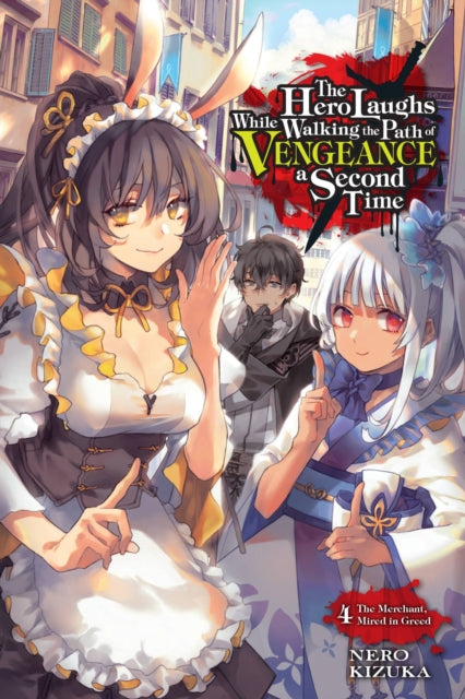 Binding: Paperback
Description: The next target on Kaito's quest for vengeance is Grond the merchant a money - hungry villain who goes as far as murder to satisfyhis greed.