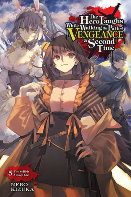Binding: Paperback
Description: Sights set on their next target Kaito Minnalis and Shuria travel to the city of Kabanheim where they find Minnalis's traitorous childhood friends leading carefree lives.