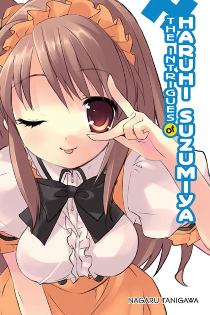 Binding: Paperback
Description: After closing a time loop fiasco in The Disappearance of Haruhi Suzumiya (Vol.