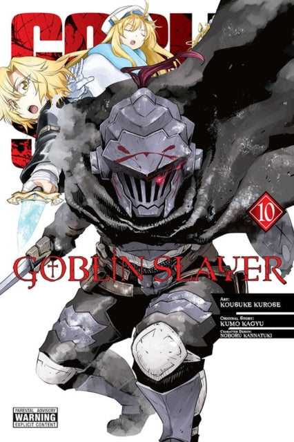 Binding: Paperback
Description: Goblin Slayer's party has rescued Noble Fencer who burning with the desire forrevenge accompanies them as they seek to bring down a fortress controlled bygoblins.