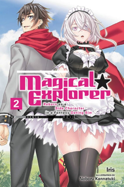 Binding: Paperback
Description: At long last Kousuke enters the main setting of the erotic dating sim he's been reincarnated into Tsukuyomi Magic Academy.