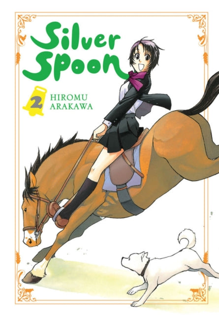 Binding: Paperback
Description: Hiromu Arakawa artist of Hero Tales is the creator behind the hit manga sensation Fullmetal Alchemist. Her work on Fullmetal was honored with the Tezuka Osamu Cultural Award 2011 for her innovation.
Title: Silver Spoon Vol.