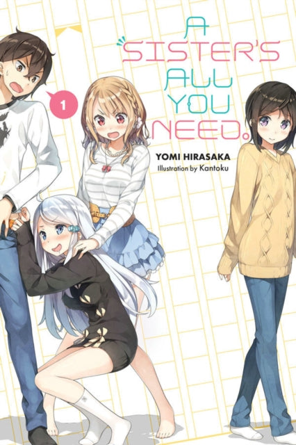 Binding: Paperback
Description: Itsuki Hashima is a novelist who's hopelessly enamored with the idea of little sisters and is constantly surrounded by colorful characters. A world class genius and love - guru who's beauty almost seems a waste on her.