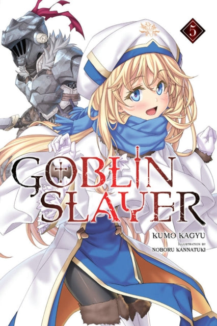 Binding: Paperback
Description: Goblin Slayer receives a request from Sword Maiden to look for Noble Fighter who has disappeared while on a goblin hunting quest. He and his party go to the snowy mountain in the north to find her.