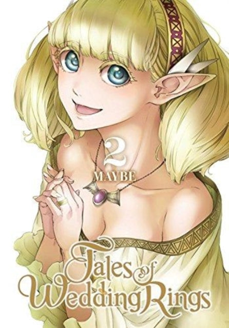 Binding: Paperback
Description: Sato followed his childhood friend to another world in order to marry her and became King of the Ring. But in order to save the world he'll have to marry four other princesses? ! Can Sato handle marrying a second wife?
Title: Tales Of Wedding Rings Vol.