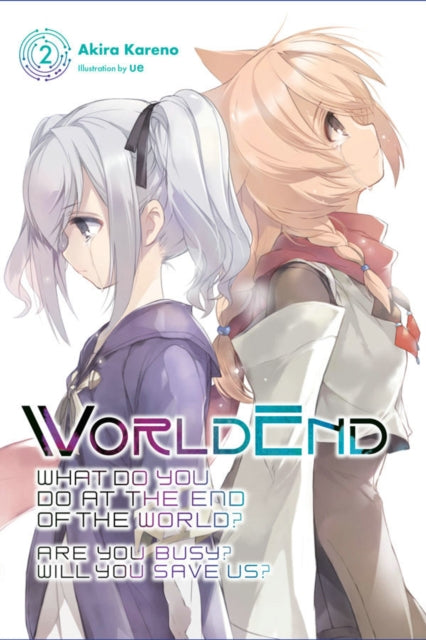 Kareno Akira - Worldend Vol. 2 - Paperback